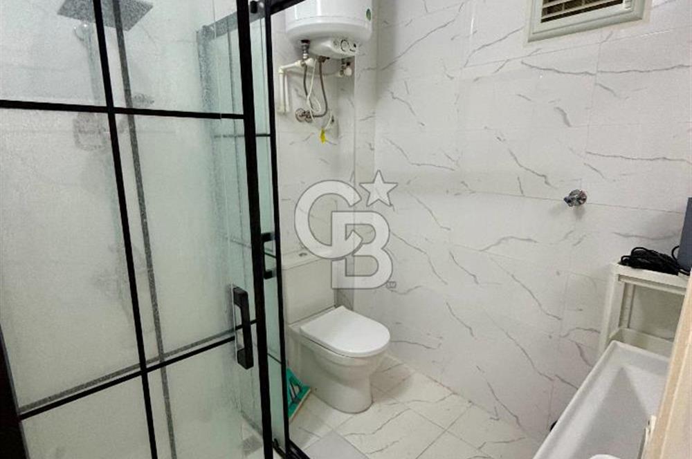 Balçova Onur Mah. Jeotermalli Tadilatlı Eşyalı Kiralık Daire