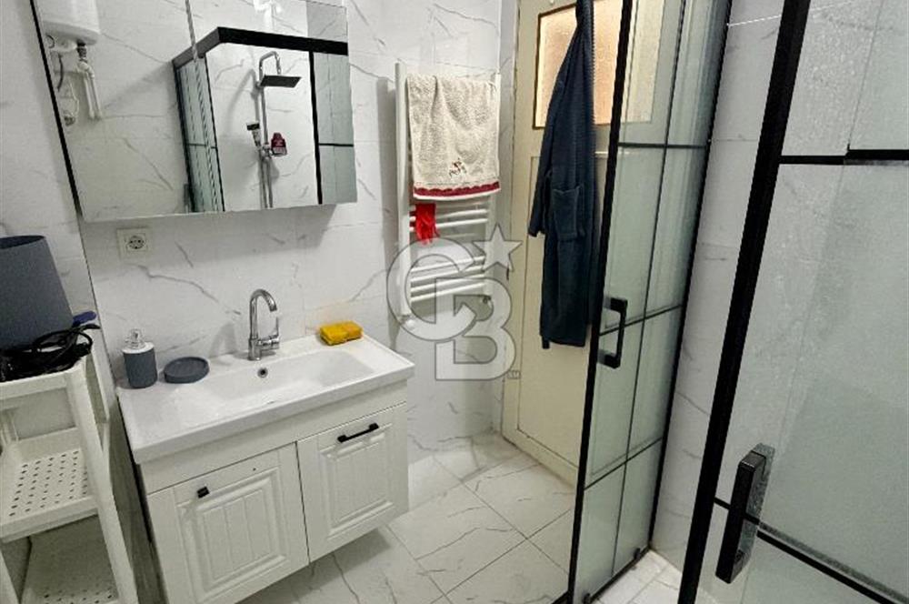 Balçova Onur Mah. Jeotermalli Tadilatlı Eşyalı Kiralık Daire