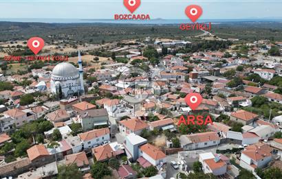 GÖKÇEBAYIR KÖYÜNDE 156 m² KÖY İÇİ 2 KAT İMARLI ARSA