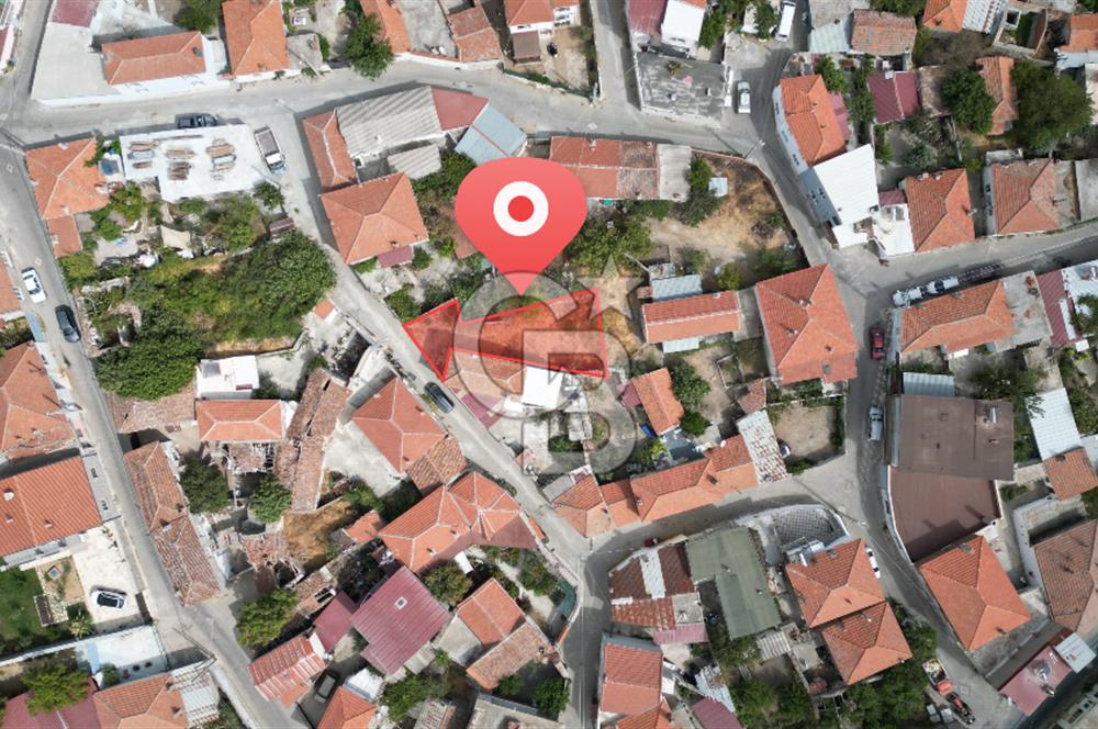 GÖKÇEBAYIR KÖYÜNDE 156 m² KÖY İÇİ 2 KAT İMARLI ARSA