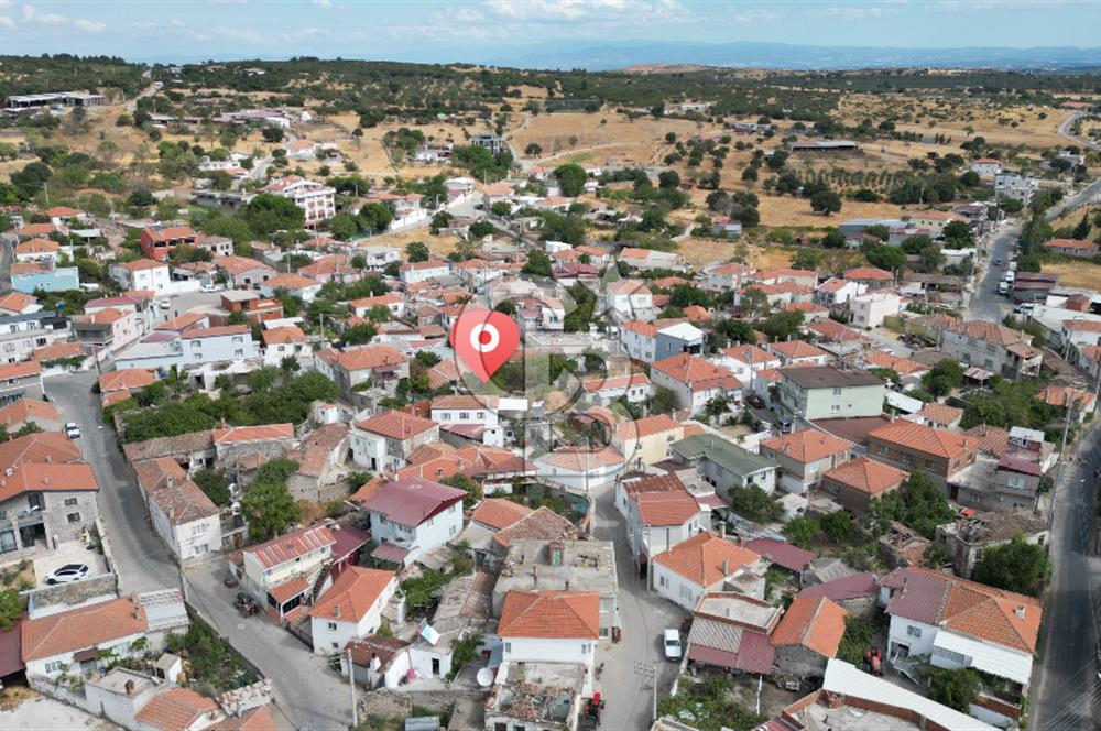 GÖKÇEBAYIR KÖYÜNDE 156 m² KÖY İÇİ 2 KAT İMARLI ARSA
