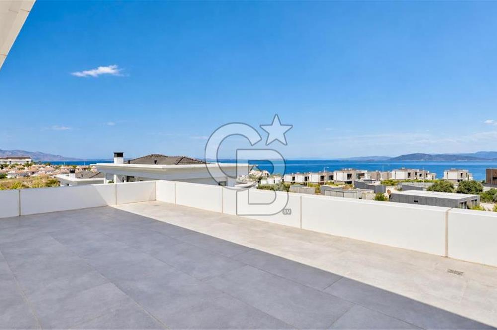 ÇEŞME DALYAN SATILIK 8+1  VİLLA