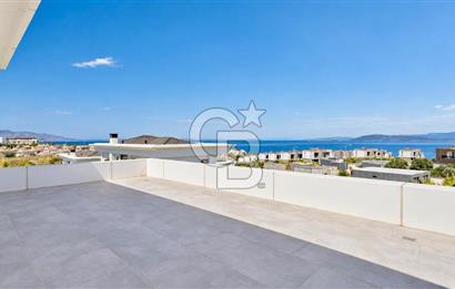 ÇEŞME DALYAN SATILIK 8+1  VİLLA