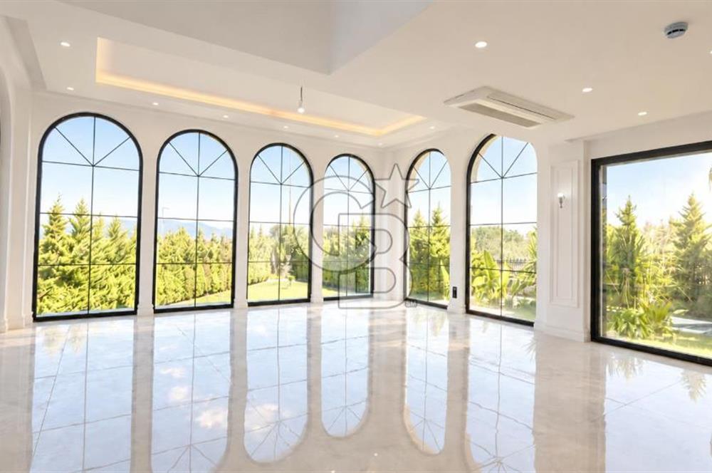 ÇEŞME DALYAN SATILIK 8+1  VİLLA