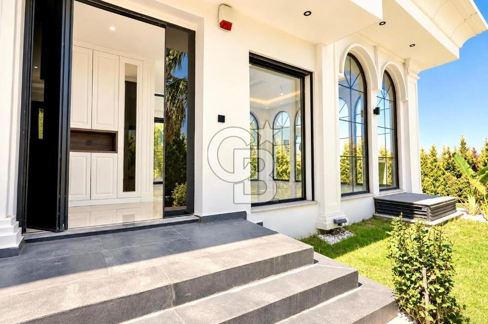 ÇEŞME DALYAN SATILIK 8+1  VİLLA