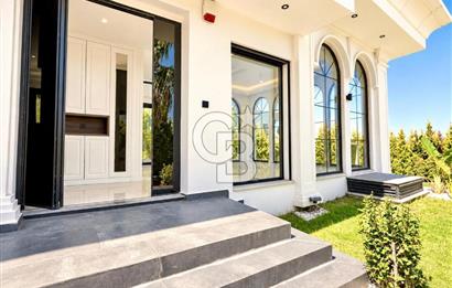 ÇEŞME DALYAN SATILIK 8+1  VİLLA