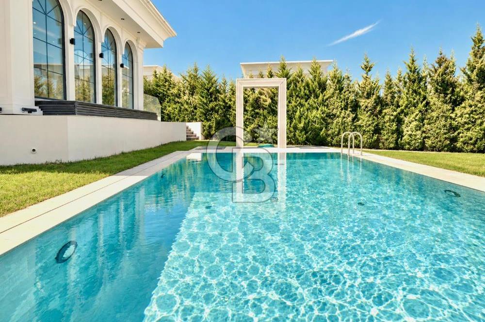 ÇEŞME DALYAN SATILIK 8+1  VİLLA