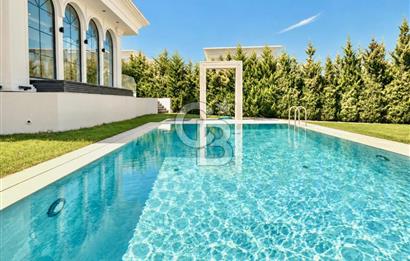 ÇEŞME DALYAN SATILIK 8+1  VİLLA