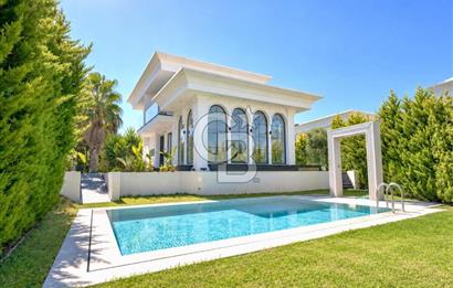 ÇEŞME DALYAN SATILIK 8+1  VİLLA