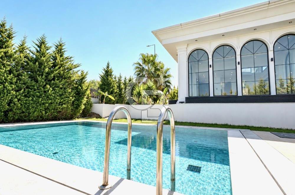 ÇEŞME DALYAN SATILIK 8+1  VİLLA