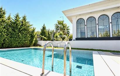 ÇEŞME DALYAN SATILIK 8+1  VİLLA