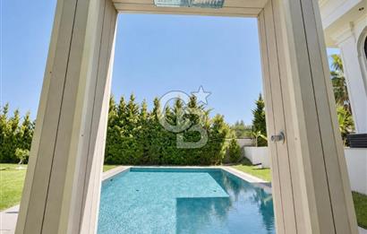 ÇEŞME DALYAN SATILIK 8+1  VİLLA