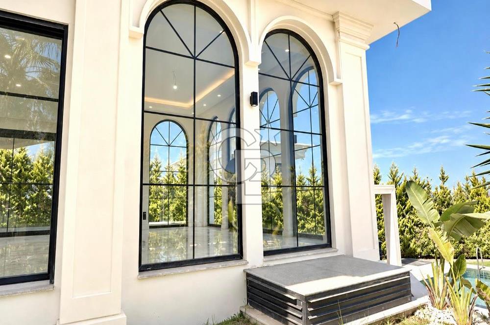 ÇEŞME DALYAN SATILIK 8+1  VİLLA