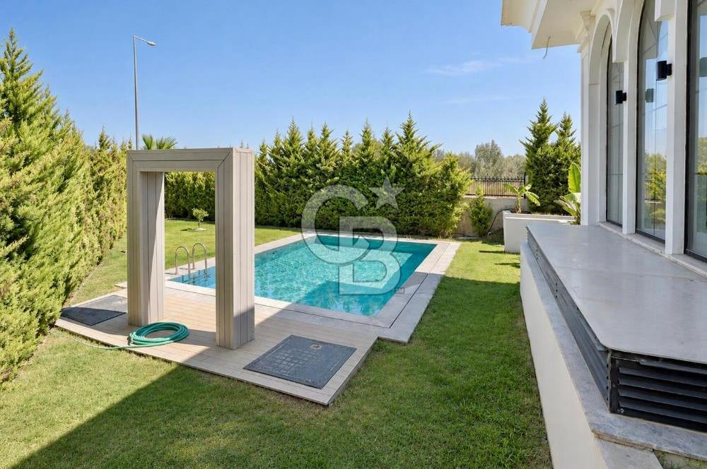 ÇEŞME DALYAN SATILIK 8+1  VİLLA
