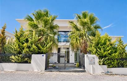 ÇEŞME DALYAN SATILIK 8+1  VİLLA