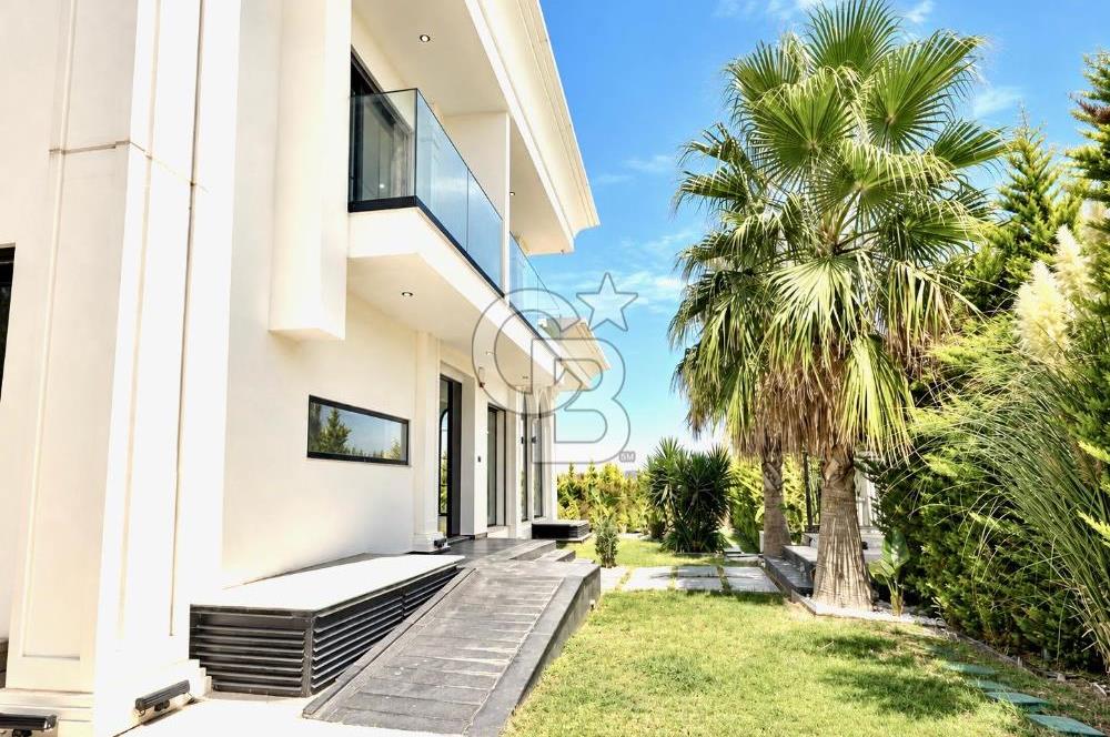 ÇEŞME DALYAN SATILIK 8+1  VİLLA