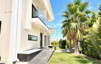 ÇEŞME DALYAN SATILIK 8+1  VİLLA