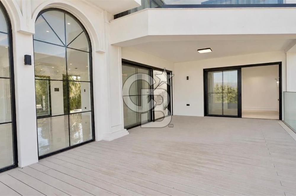 ÇEŞME DALYAN SATILIK 8+1  VİLLA