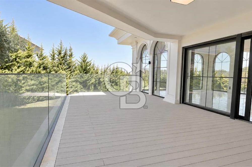 ÇEŞME DALYAN SATILIK 8+1  VİLLA
