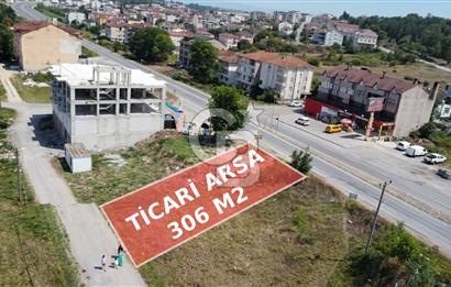 KANDIRA MERKEZ KERPE-KEFKEN YOLUNA CEPHELİ TİCARİ + KONUT ARSA