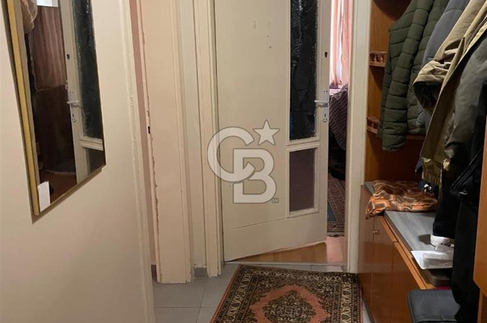 CBVizyon Barış ÖZER'den Emek Merkezde Giriş Kat Eşyalı 2+1