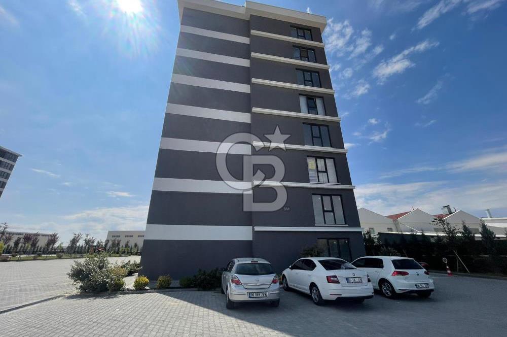 JOVEN PORT 1'DE HAVALİMANI YANINDA KISMİ EŞYALI KİRALIK DAİRE