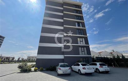 JOVEN PORT 1'DE HAVALİMANI YANINDA KISMİ EŞYALI KİRALIK DAİRE