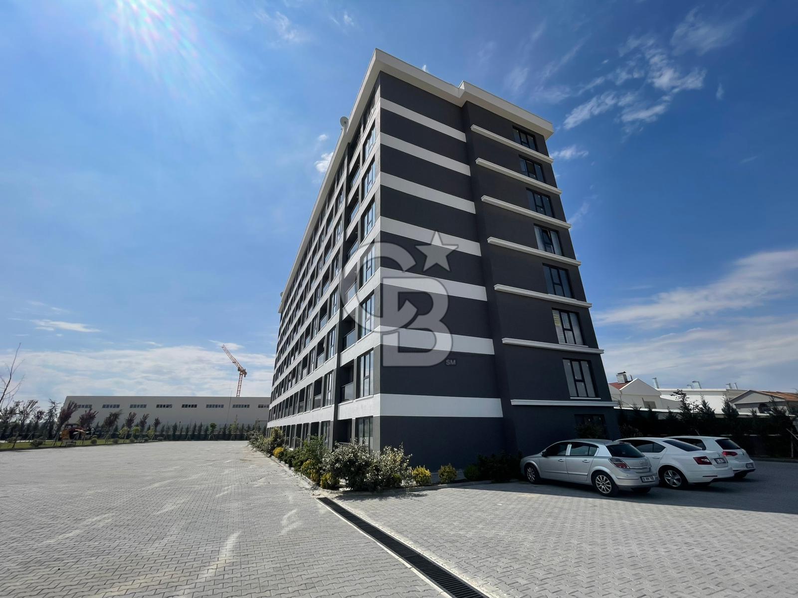 HAVALİMANI YANINDA JOVEN PORT 1'DE KİRALIK DAİRE