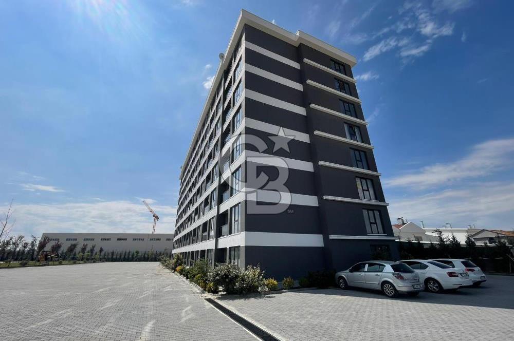 JOVEN PORT 1'DE HAVALİMANI YANINDA KISMİ EŞYALI KİRALIK DAİRE