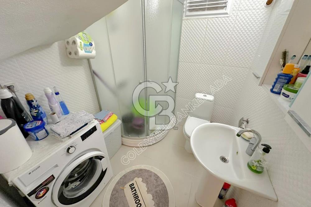 Kuşadası Kadınlar denizinde Ticari & Konut Kullanımına Uygun 3+1 Villa