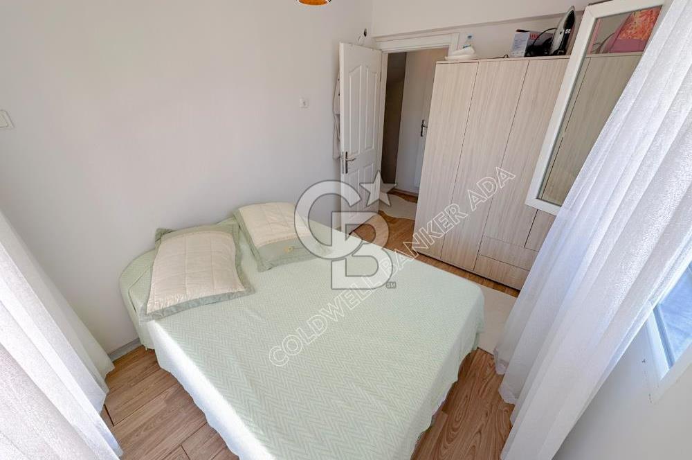 Kuşadası Kadınlar denizinde Ticari & Konut Kullanımına Uygun 3+1 Villa