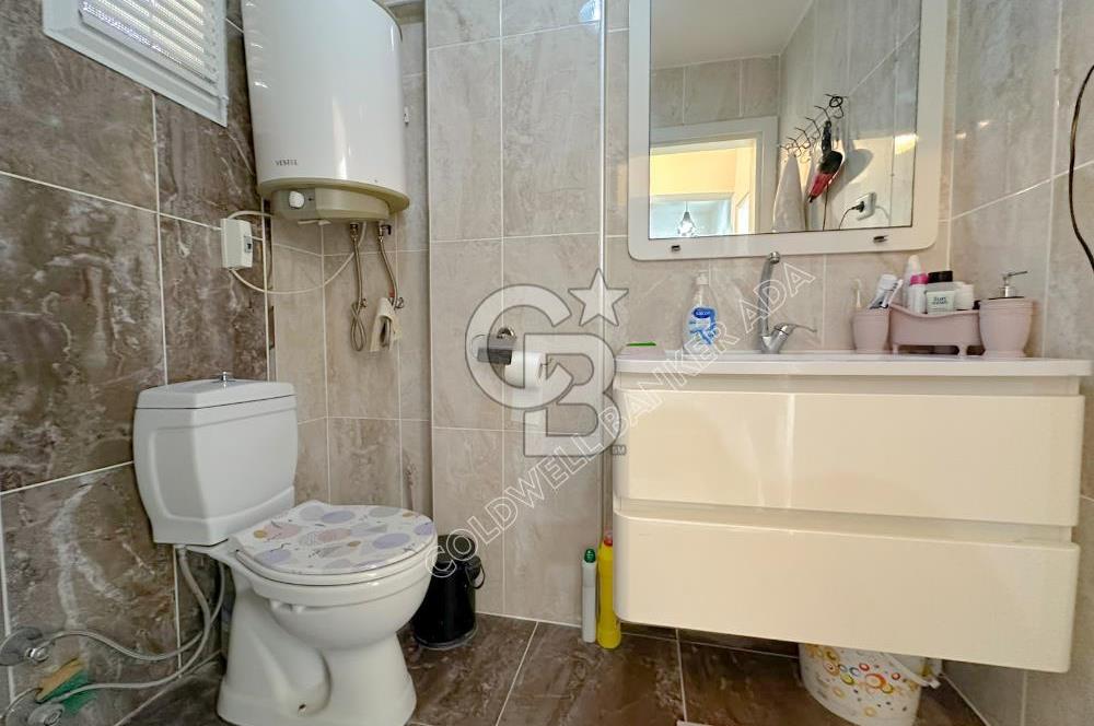 Kuşadası Kadınlar denizinde Ticari & Konut Kullanımına Uygun 3+1 Villa