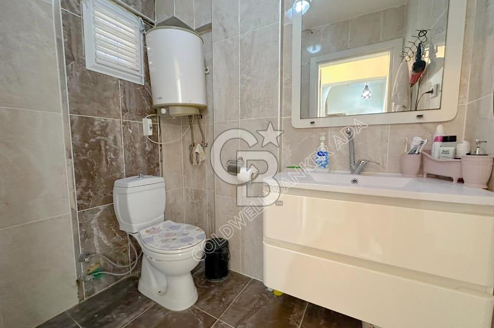 Kuşadası Kadınlar denizinde Ticari & Konut Kullanımına Uygun 3+1 Villa