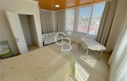 Kuşadası Kadınlar denizinde Ticari & Konut Kullanımına Uygun 3+1 Villa