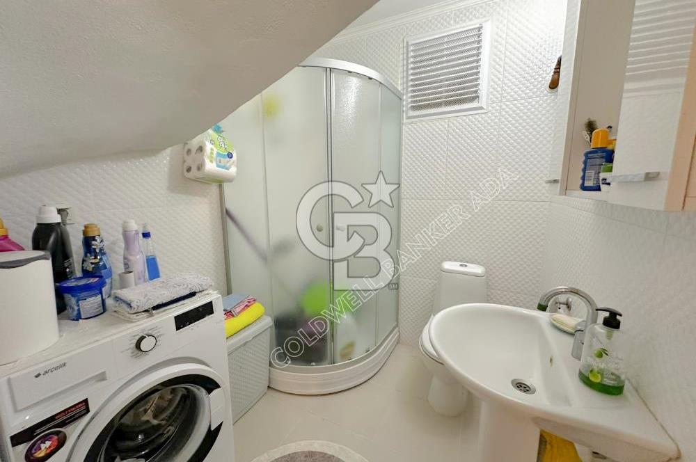 Kuşadası Kadınlar denizinde Ticari & Konut Kullanımına Uygun 3+1 Villa