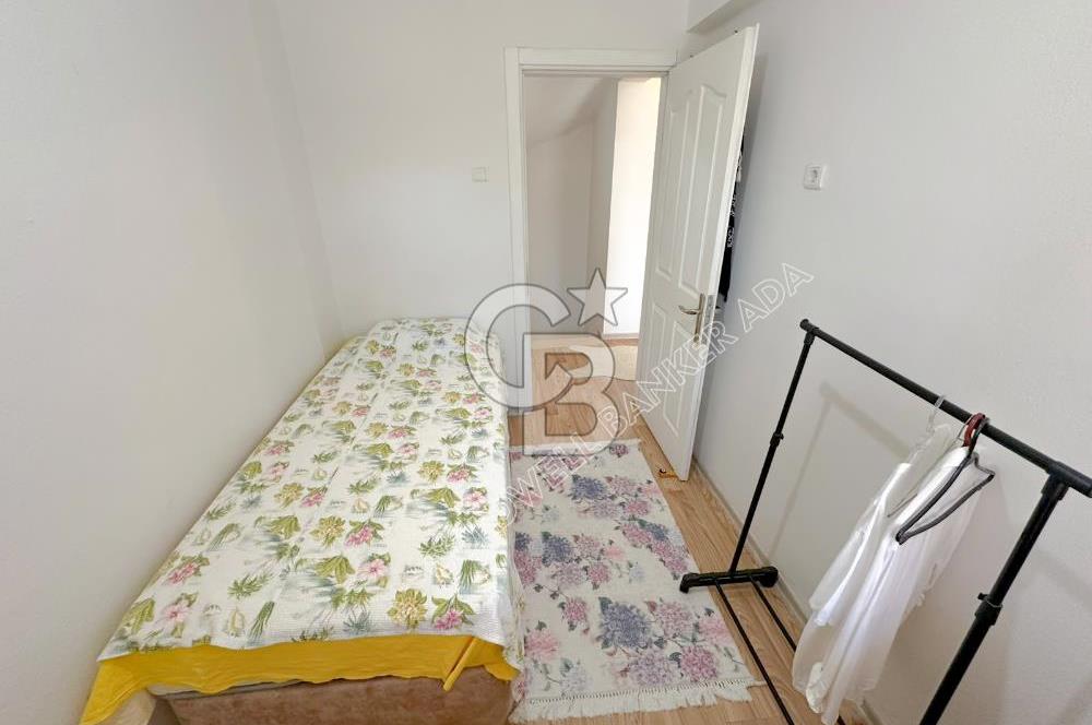 Kuşadası Kadınlar denizinde Ticari & Konut Kullanımına Uygun 3+1 Villa