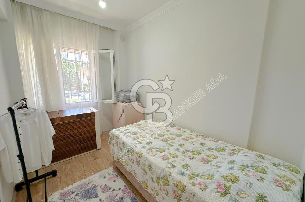 Kuşadası Kadınlar denizinde Ticari & Konut Kullanımına Uygun 3+1 Villa