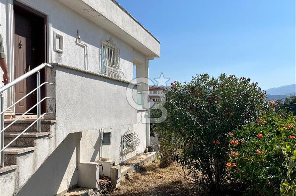 Yalova'da Hastane Yakını, Altı Depo Üstü 2+1 Müstakil Mülk