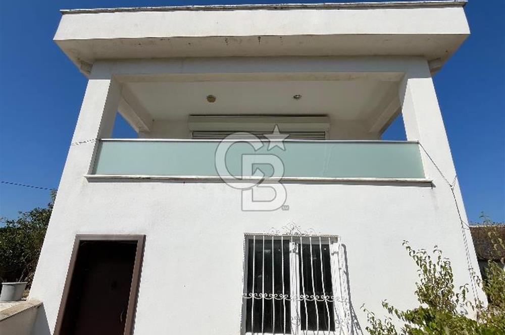 Yalova'da Hastane Yakını, Altı Depo Üstü 2+1 Müstakil Mülk