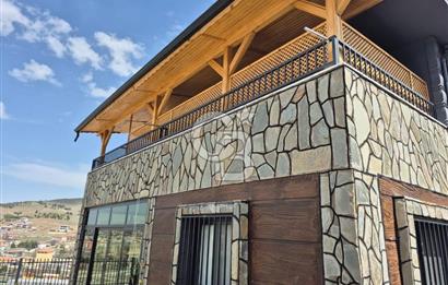 NİĞDE ULUKIŞLA DA YAYLA EVİ 400 M2 ARSA VE VİLLA