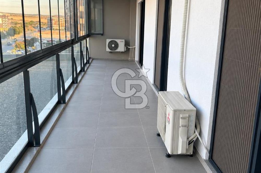 ÇANAKKALE DEVLET HASTAHANESİNİN KARŞISINDA 2+1 KİRALIK OFİS