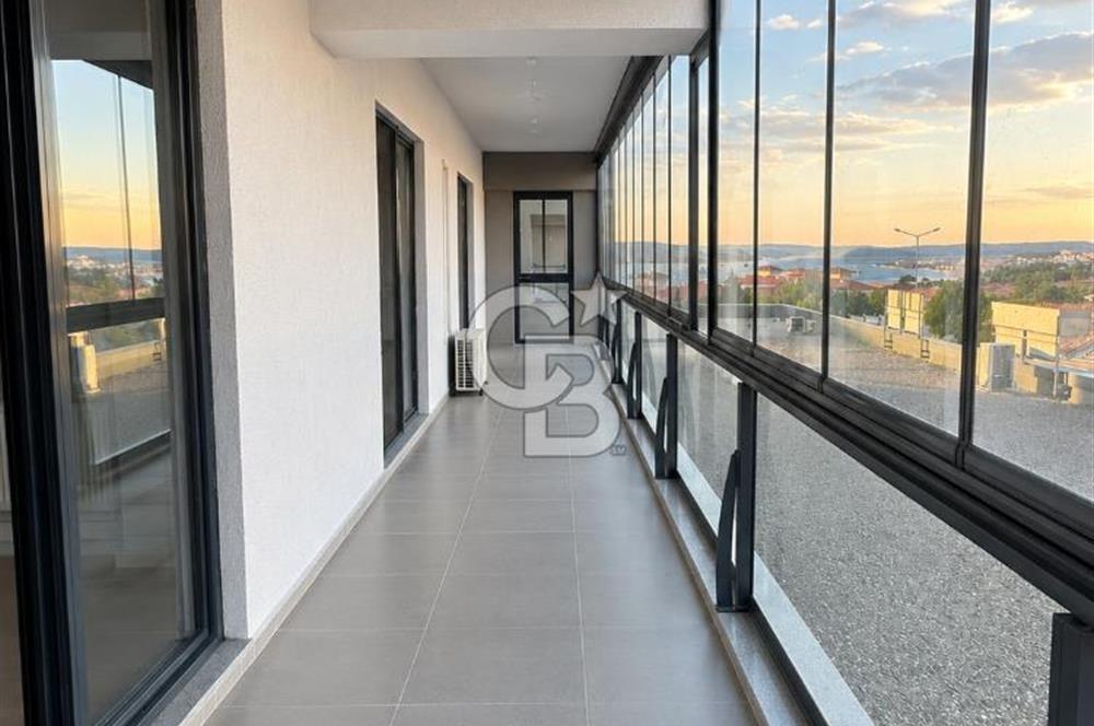 ÇANAKKALE DEVLET HASTAHANESİNİN KARŞISINDA 2+1 KİRALIK OFİS