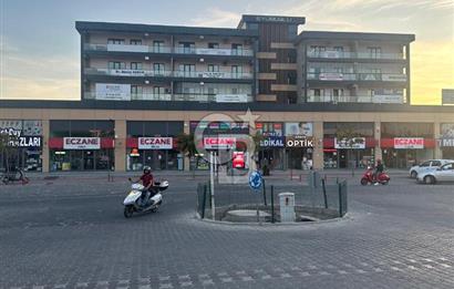 ÇANAKKALE DEVLET HASTAHANESİNİN KARŞISINDA 2+1 KİRALIK OFİS