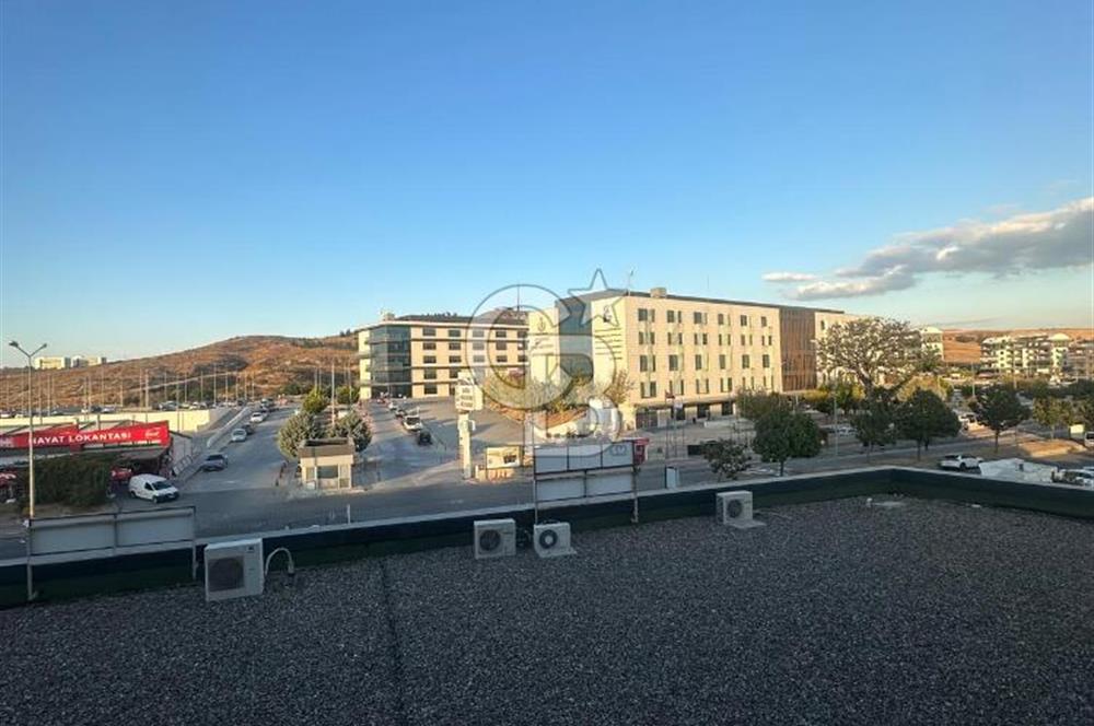 ÇANAKKALE DEVLET HASTAHANESİNİN KARŞISINDA 2+1 KİRALIK OFİS