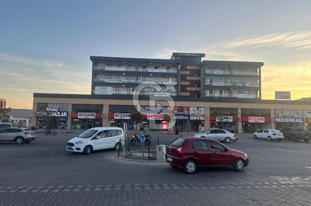 ÇANAKKALE DEVLET HASTAHANESİNİN KARŞISINDA 2+1 KİRALIK OFİS