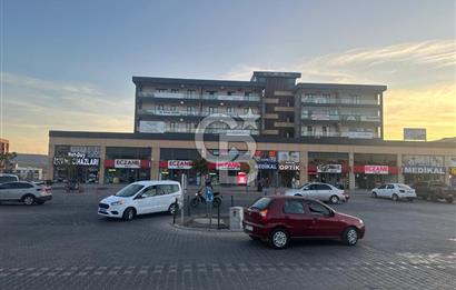 ÇANAKKALE DEVLET HASTAHANESİNİN KARŞISINDA 2+1 KİRALIK OFİS