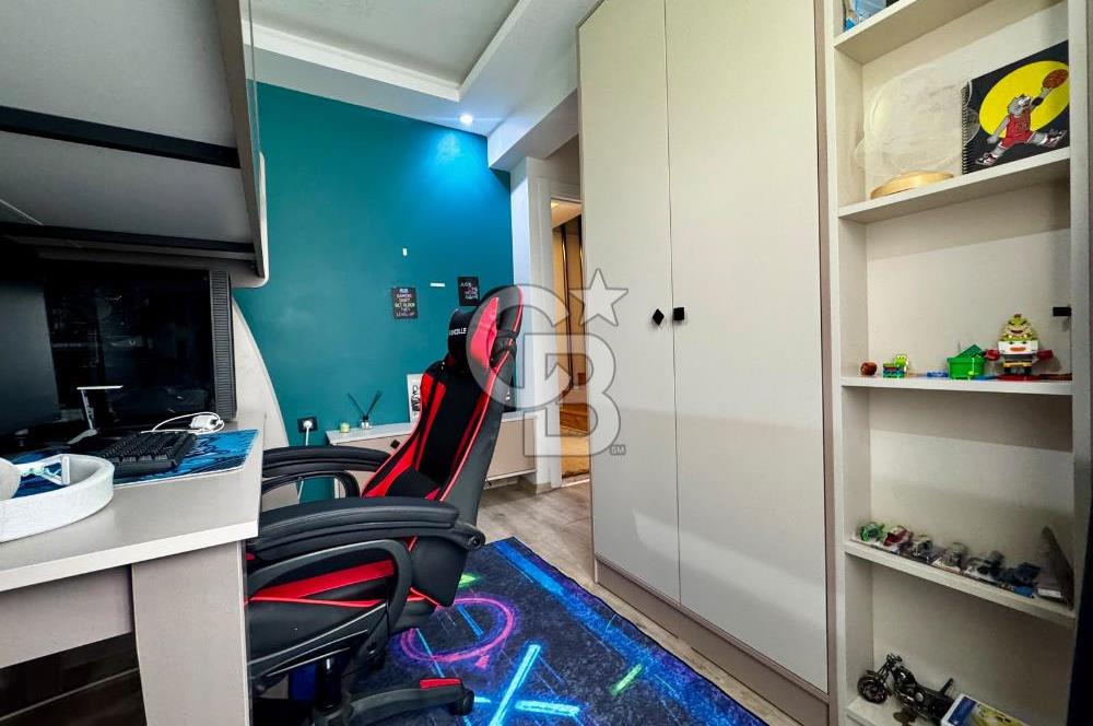 Buca Yaylacık Mahallesinde 3+1 Dubleks Daire