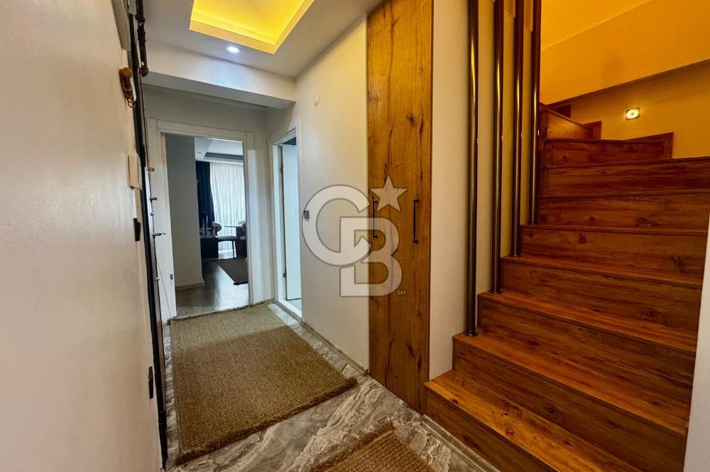 Buca Yaylacık Mahallesinde 3+1 Dubleks Daire