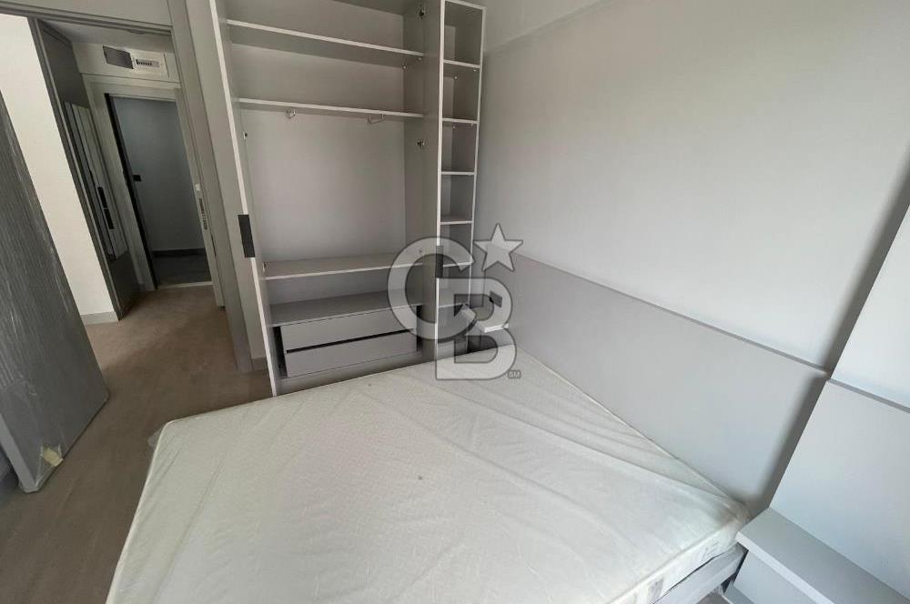 JOVEN PORT 1'DE HAVALİMANI YANINDA KISMİ EŞYALI KİRALIK DAİRE