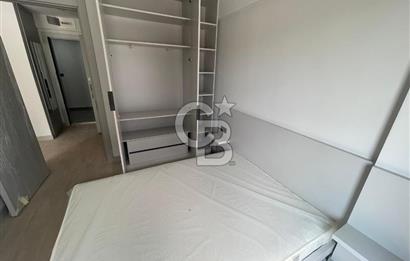 JOVEN PORT 1'DE HAVALİMANI YANINDA KISMİ EŞYALI KİRALIK DAİRE
